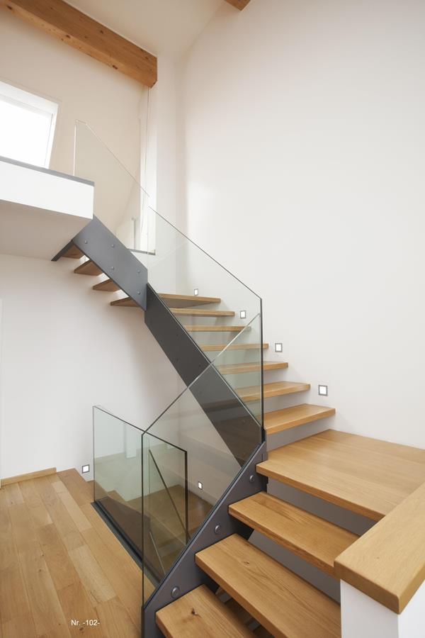 Des escaliers parfaitement flexibles !